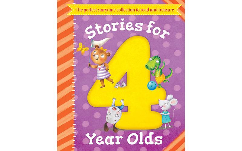 Stories For 4 Year Old