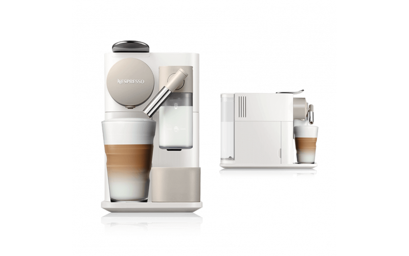 Nespresso Lattissima One Coffee Machine White