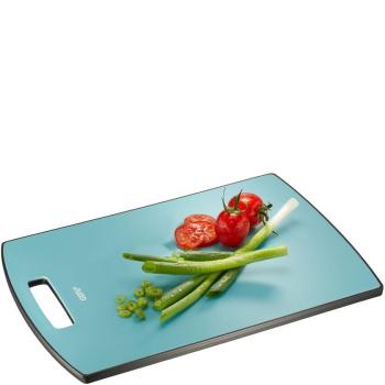 Gefu Cutting Board Levoro Azure Blue