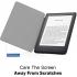 MoKo Case Fits  Kindle 10th Gen 2019 Release Only Black
