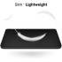 MoKo Case Fits  Kindle 10th Gen 2019 Release Only Black