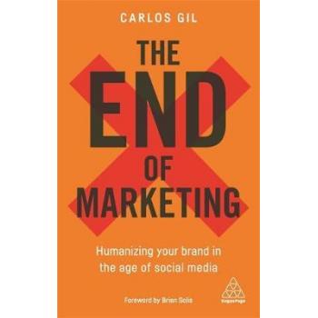 The End of Marketing