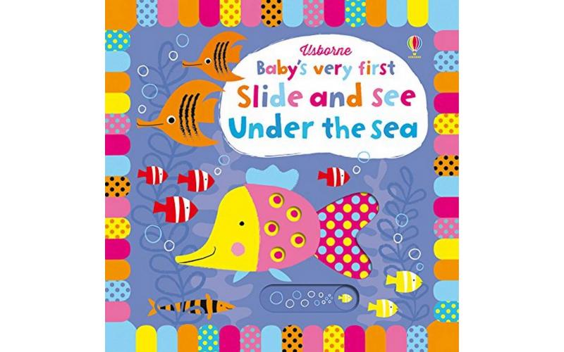 Baby\'s Very First Slide and See Under the Sea