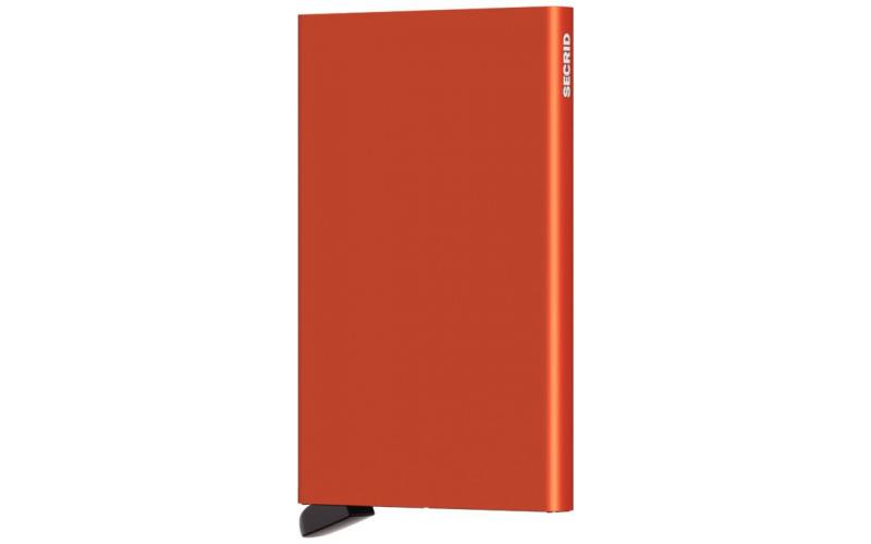 Secrid Cardprotector Orange