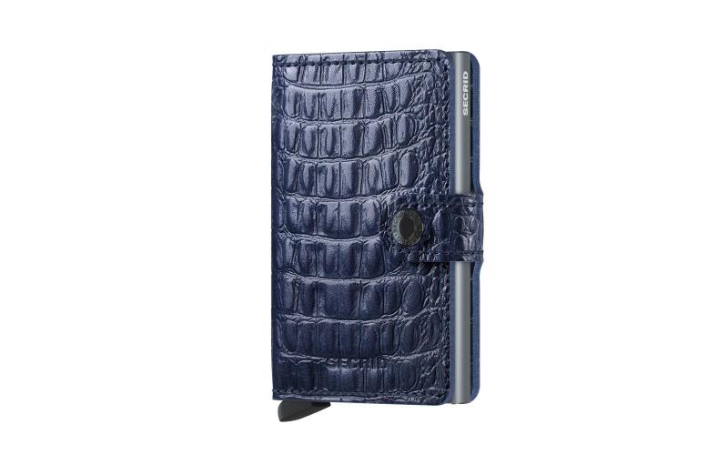 Secrid Miniwallet Nile Blue