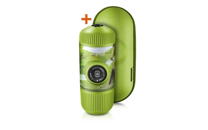 Wacaco Nanopresso Spring Journey