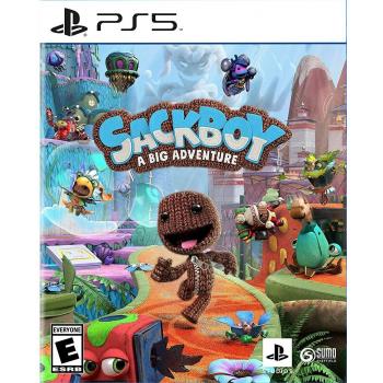 Sackboy: A Big Adventure - PlayStation 5