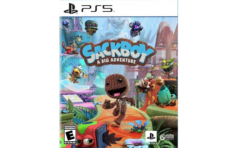 Sackboy: A Big Adventure - PlayStation 5