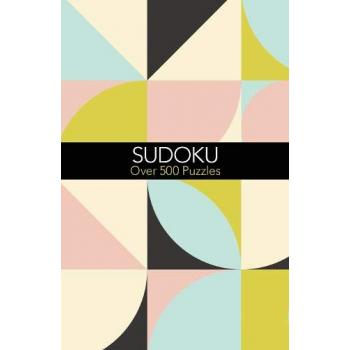 Geometric Royal Sudoku - Paperback