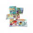 Busy 5-book QR: Busy Let\'s Play