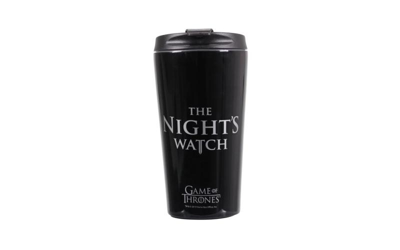 HalfMoonBay Travel Mug - Got Nights Watch