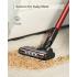 eufy HomeVac S11 Lite Cordless Stick Vacuum Cleaner Red