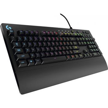 Logitech G213 Prodigy RGB Membrane Gaming Keyboard