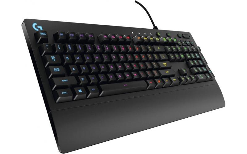 Logitech G213 Prodigy RGB Membrane Gaming Keyboard