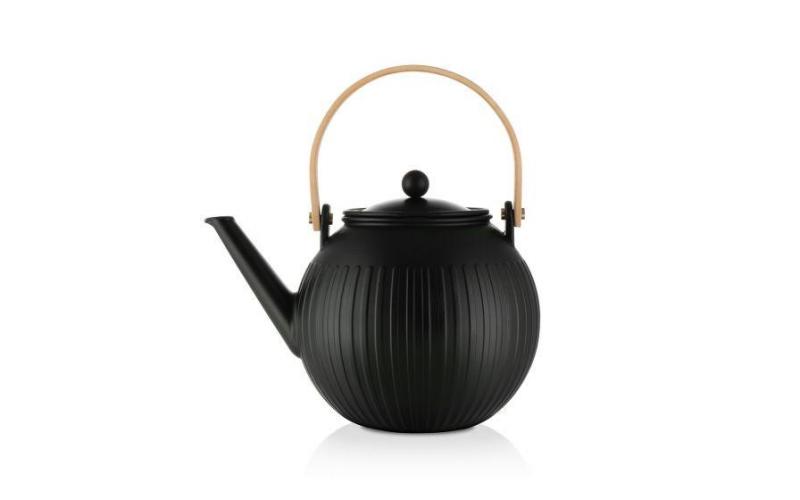 Bodum DOURO Tea press, 1.5L 51oz, Black
Matte