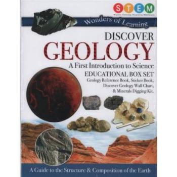 Discover Geology Educational Box Set