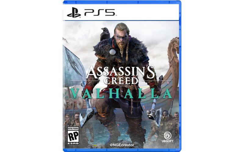 Assassin\'s Creed Valhalla Standard Edition - PlayStation 5