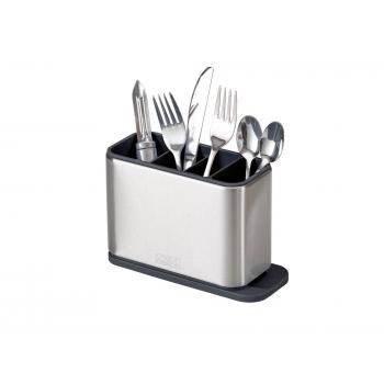 Joseph Joseph Surface Stainless-Steel Cutlery Drainer