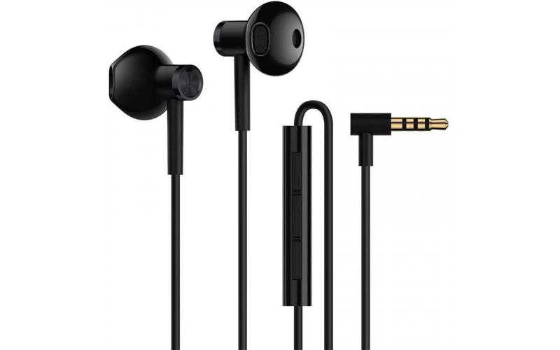 Xiaomi Mi Dual Driver Earphones Black