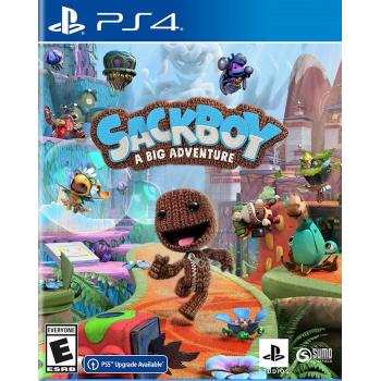 Sackboy: A Big Adventure - PlayStation 4