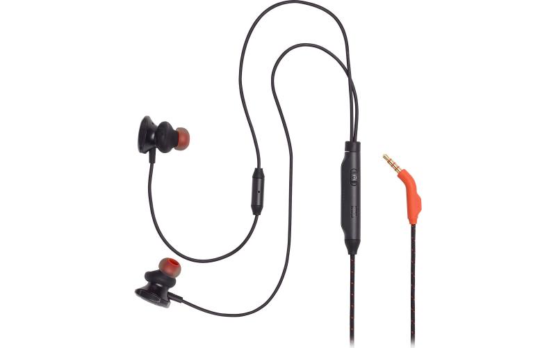 JBL Quantum 50 Wired In Ear gaming headset