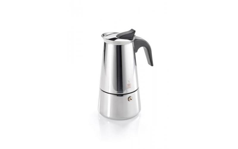 Gefu Espresso Maker Emilio, 4 Cups