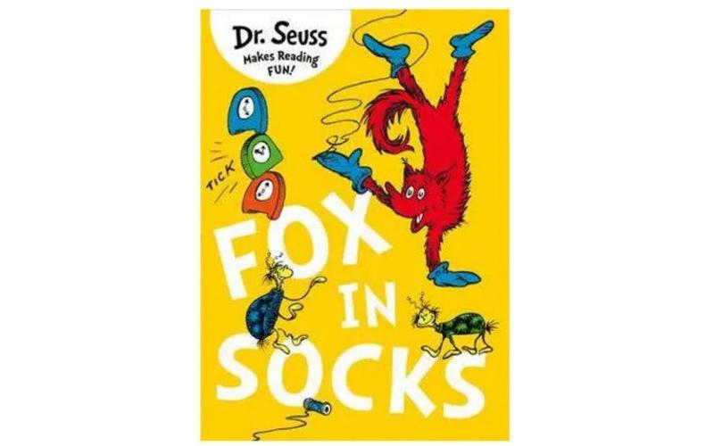 Fox in Socks