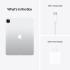 iPad Pro 2021 M1 Chip, 12.9 inch, Wi‑Fi, 128 GB - Silver