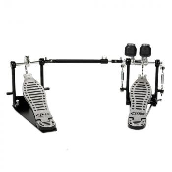 Pacific By Dw Dp402 Double Bass Drum Pedal