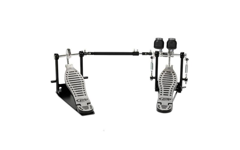 Pacific By Dw Dp402 Double Bass Drum Pedal