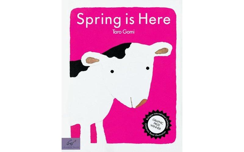 Spring Is Here