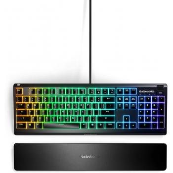 SteelSeries Apex 3 RGB Gaming Keyboard