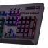 Vertux Tantalum Gaming Keyboard RGB Media Buttons Blue