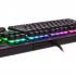 Vertux Tantalum Gaming Keyboard RGB Media Buttons Blue