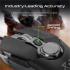 Vertux Cobalt High Accuracy Lag-Free Wired Gaming Mouse Blk