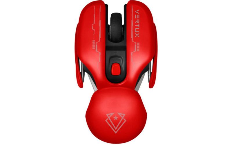 Vertux Glider Gaming Mouse Ergonomic Precison Wireless