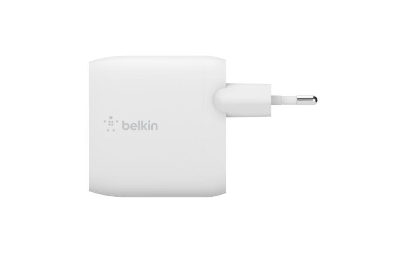 Belkin BOOST↑CHARGE™ Dual USB-A Wall Charger 24W