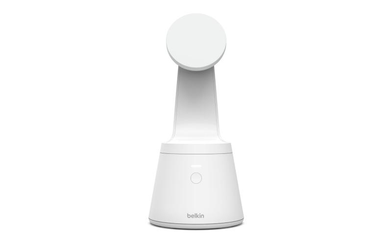 Belkin Magnetic Phone Mount with Face Tracking White