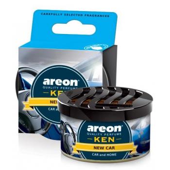 Areon Ken New Car, Car Freshener