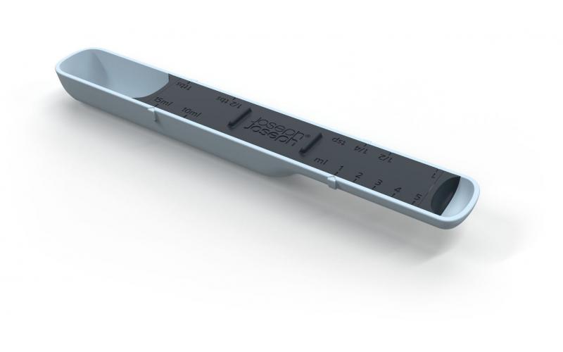 Joseph & Joseph Measure-Up Measuring Spoon - Blue