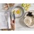 Joseph & Joseph Measure-Up Measuring Spoon - Blue