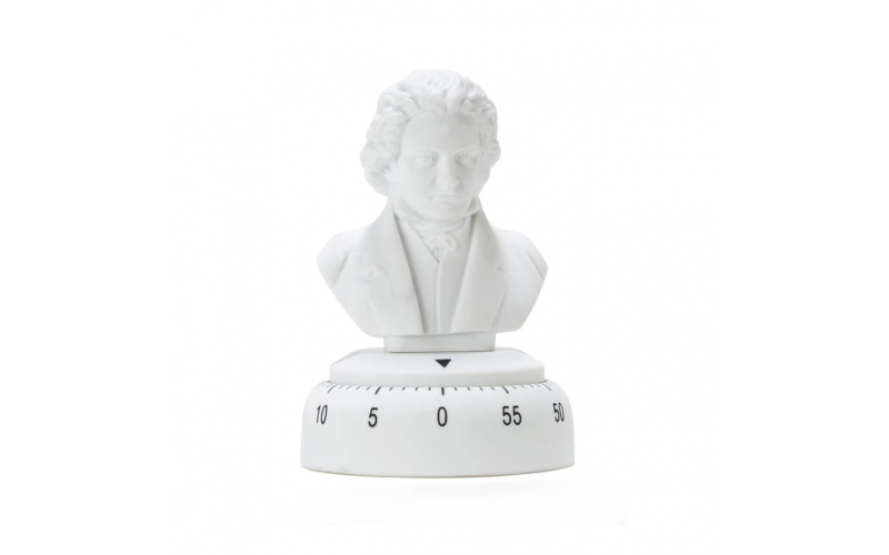 Kikkerland Beethoven Kitchen Timer
