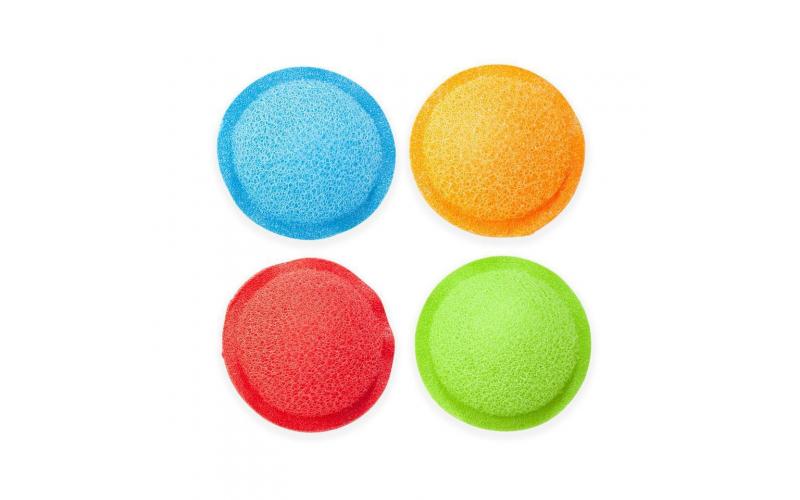 Kikkerland Bottle Scrubbies