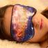 Kikkerland Ultra Soft Sleepmask - Sweet Dreams