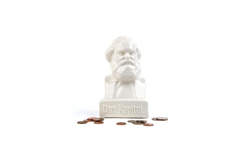 Kikkerland Das Kapital Coin Bank