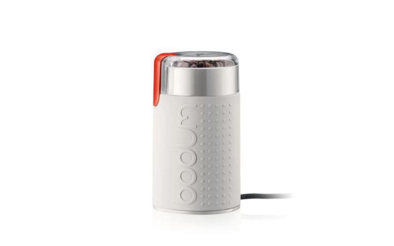 Bodum BISTRO Electric coffee grinder, 150W, Off
white