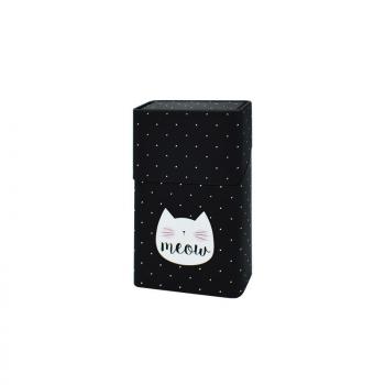 Legami No Smoking Cigarette Packet, Cat