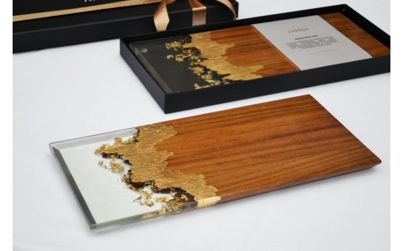 Apercu Orientale Tray