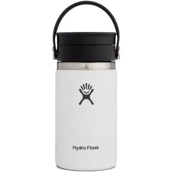 Hydroflask 12 Oz Wide Flex Sip Lid White