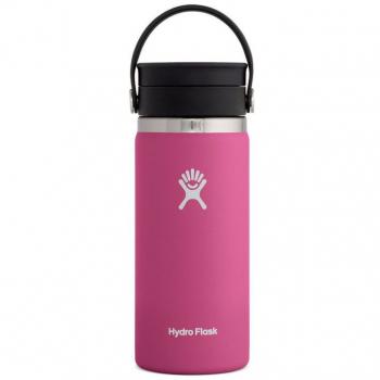 Hydroflask 16 Oz Wide Flex Sip Lid Carnation